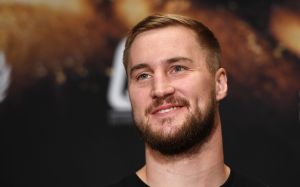 Обозреватель: "Отто Валлин - тяжелый бой для Уайта"