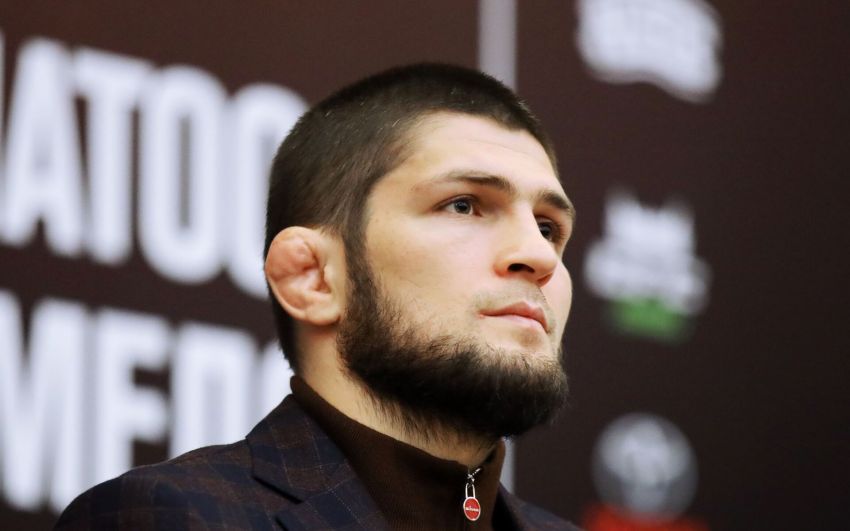Хавьер Мендес рассказал, как Хабиб Нурмагомедов отреагировал на победу Усика над Фьюри