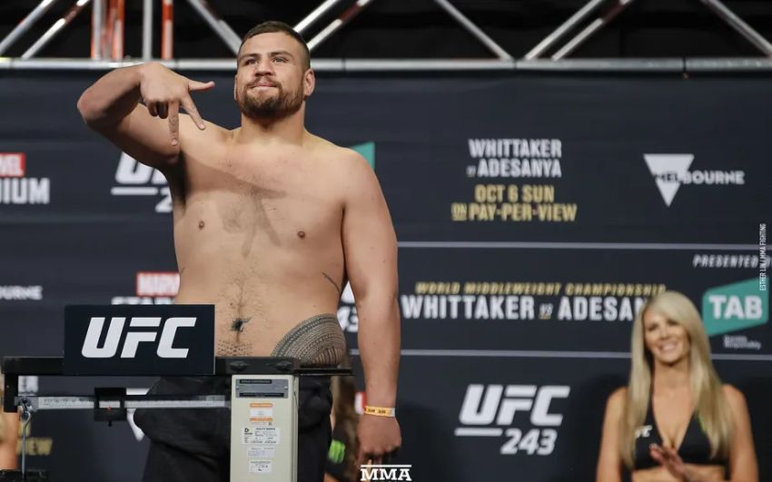 Тай Туиваса и Аугусто Сакаи проведут бой на UFC Fight Night 198