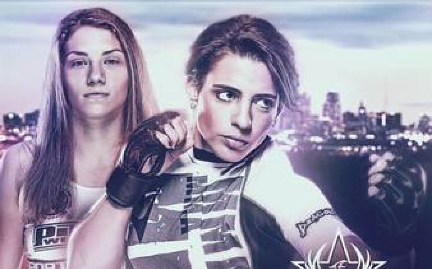 Прямая трансляция Ванесса Порто - Агнешка Неджвидз Invicta FC 23