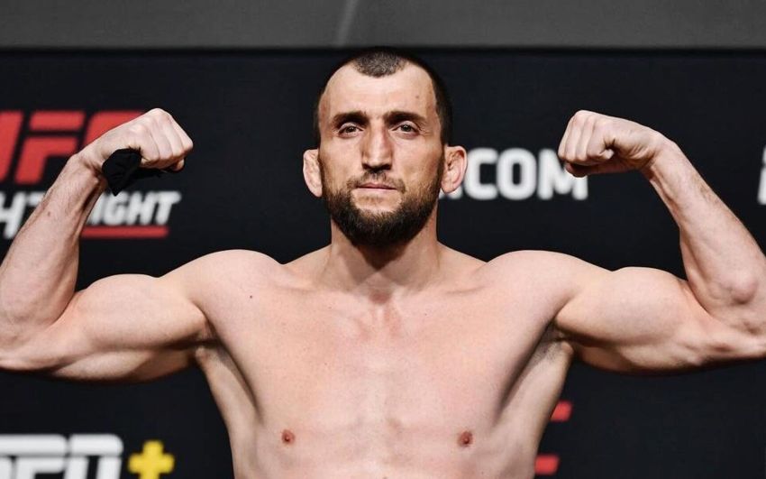 Салихов не променяет UFC на голые кулаки