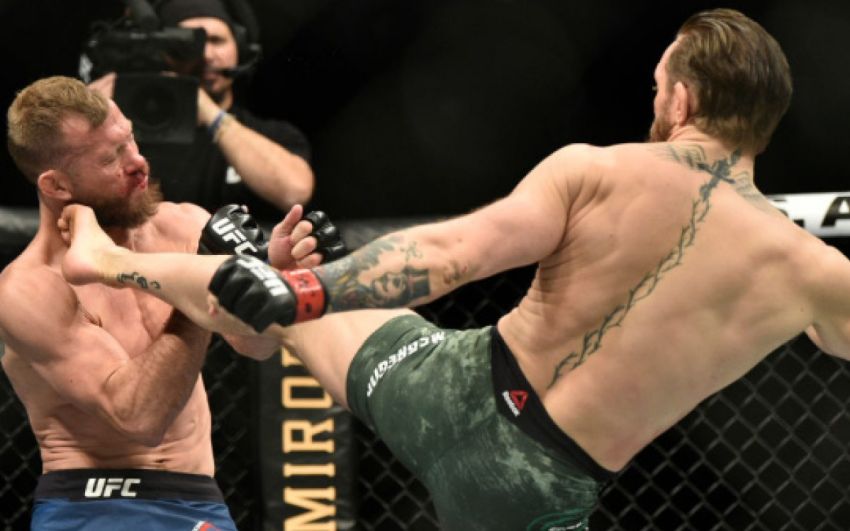 Все бои UFC 246 в хайлайтах