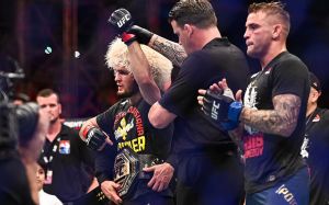 Бонусы турнира UFC 242: Хабиб Нурмагомедов - Дастин Порье