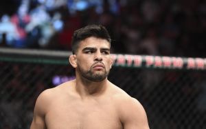 Келвин Гастелум выступит на UFC 273, есть соперник