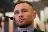 Карл Фрэмптон раскритиковал бой Сауля Альвареса и Авни Йылдырыма
