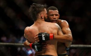 Бонусы турнира UFC Fight Night 150: Роналдо Соуза - Джек Херманссон