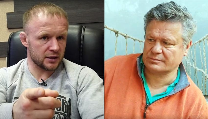 Александр Шлеменко рассказал, можно ли считать Тактарова первым российским чемпионом UFC