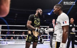 Муртел Гронхарт готов рассмотреть предложение от UFC