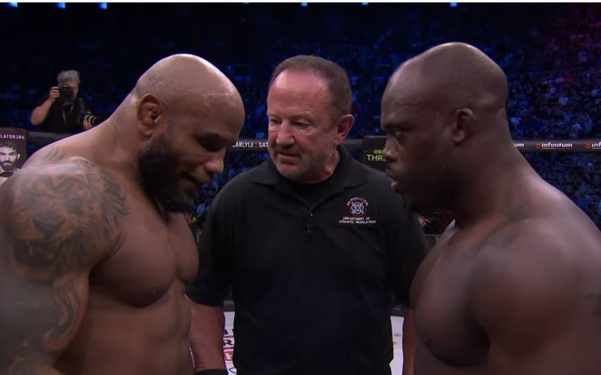 Видео боя Йоэль Ромеро – Мелвин Манхуф Bellator 285