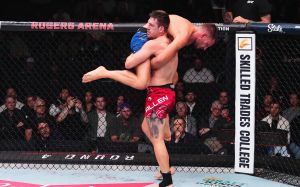 Слова Брэндана Аллена после победы над Ренье де Риддером на UFC Fight Night 262