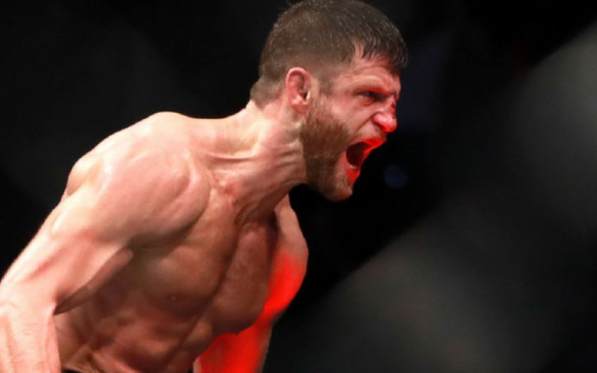 Келвин Каттар готовится ярко проявить себя в бою с Рикардо Ламасом на UFC 238 