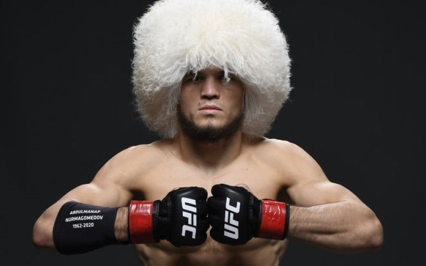 Умар Нурмагомедов узнал имя следующего соперника на UFC 272