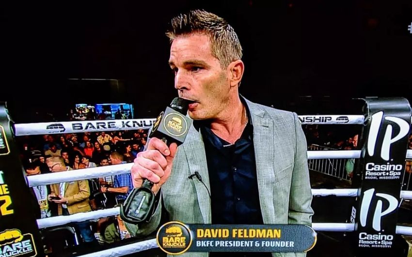Президент BKFC урезал гонорар бойца после скучного поединка