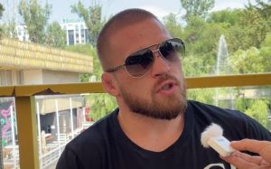 Резников хочет тренироваться в Дагестане у Рамазана Исмаилова