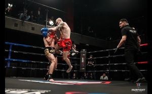 Видео боя Жора Акопян - Владислав Украинец Fair Fight XI
