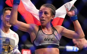 У Йоанны Енджейчик проблемы с весогонкой, мэйн-ивент турнира UFC Fight Night 161 под вопросом