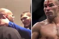 Артем Лобов вспомнил конфликт с Нурмагомедовым: "Хабиб вернулся с толпой"