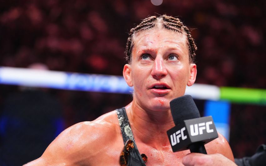 Глава UFC намекнул на следующую соперницу Кайлы Харрисон