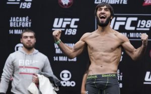 Зубайра Тухугов не был уволен из UFC