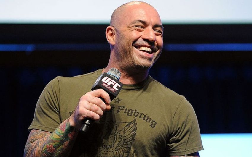 Джо Роган вспомнил дебют в качестве комментатора UFC