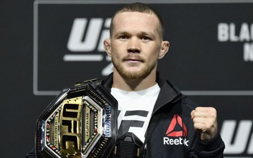 Петр Ян перечислил трех лучших бойцов в истории UFC