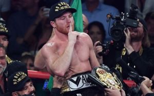 Рейтинг боксёров P4P от BoxRec за август 2020