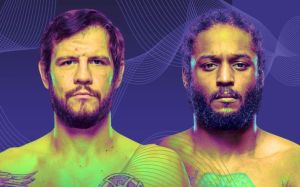 Файткард турнира UFC Fight Night 220