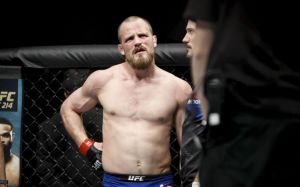 UFC отказали Гуннару Нельсону в изменении результата его боя с Сантьяго Понзинибио