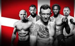Видео боя Сияр Бахадурзада - Исмаил Наурдиев UFC Fight Night 160