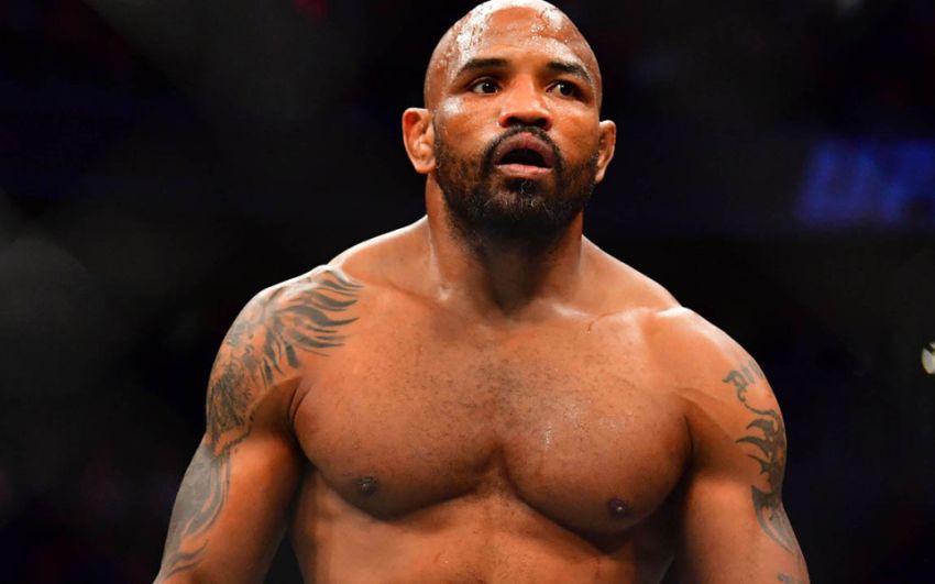 Йоэль Ромеро прокомментировал уход из UFC