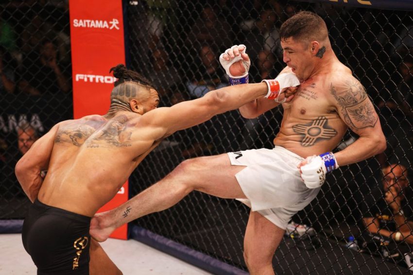 Диего Санчес прокомментировал поражение Кевину Ли на Eagle FC 46