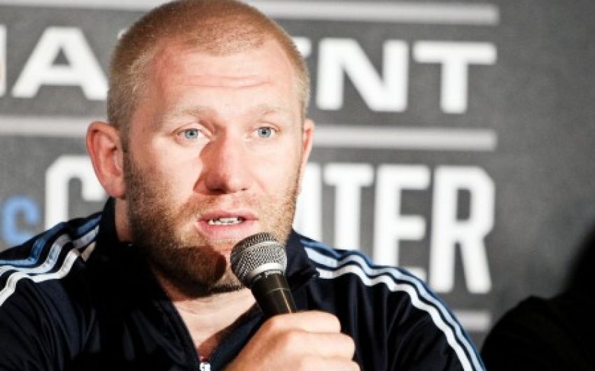 Сергей Харитонов: Моя цель состоит в том, чтобы стать чемпионом в Bellator