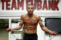 Крис Юбенк-младший о переходе Мэйвезера в UFC
