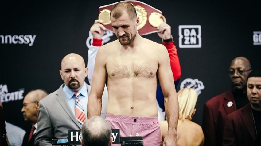 Бадди МакГирт: "Ковалев перейдет в первый тяжелый вес"