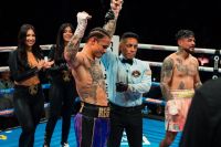 Судья Том Шрек рассуждает о "держалке" и потрясениях в контексте боксерского судейства