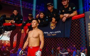 Жалгас Жумагулов покидает промоушен Fight Nights Global