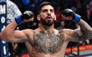 Топурия предлагает провести турнир UFC на стадионе мадридского "Реала"
