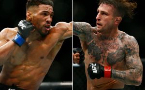 Кевин Ли - Грегор Гиллеспи в разработке на UFC 244 в Нью-Йорке
