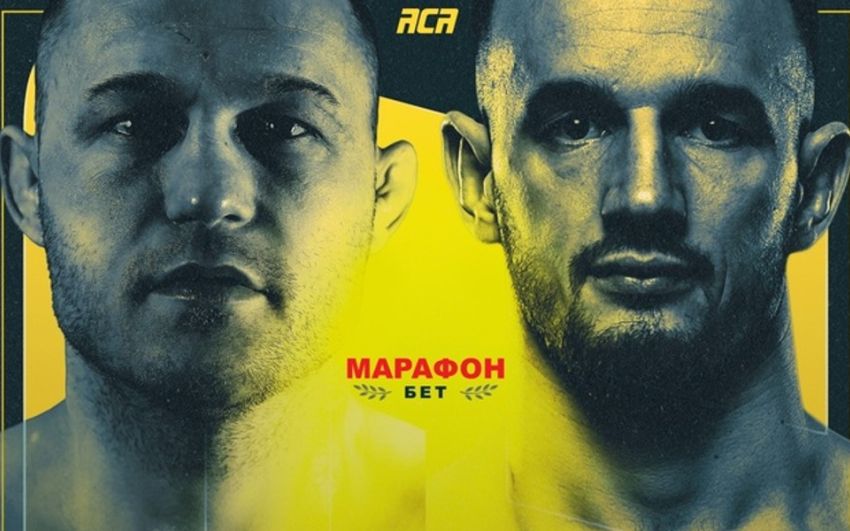 Видео боя Алексей Шуркевич – Алексей Махно ACA 168