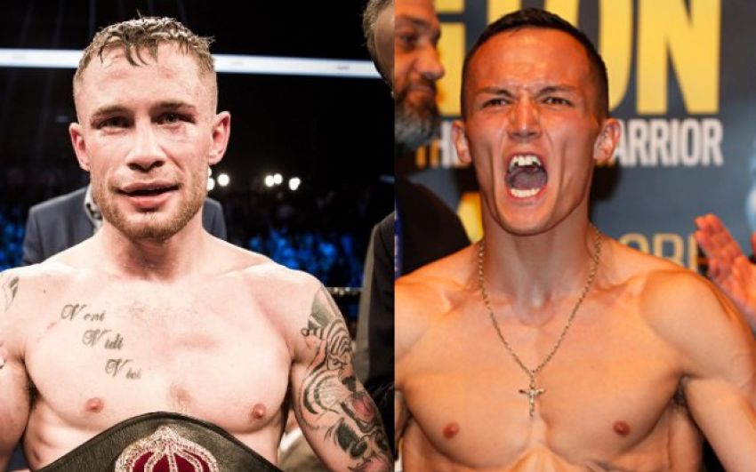Карл Фрэмтон заключил соглашение с MTK Global