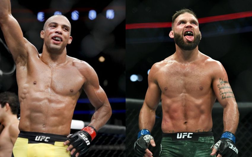 UFC планируют организовать бой Эдсона Барбозы и Джереми Стивенса