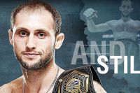 Чемпион M-1 Александр Доскальчук подписал контракт с UFC