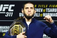 В UFC определились со следующим соперником Махачева