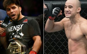 Прогнозы бойцов MMA на бой Генри Сехудо - Марлон Мораес на UFC 238