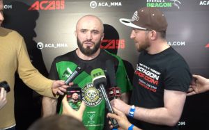 Магомед Исмаилов: "Кто такой Минеев? Я не хочу о нем даже говорить"