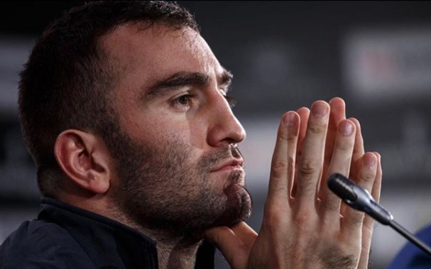 Мурат Гассиев станет запасным для второго сезона WBSS