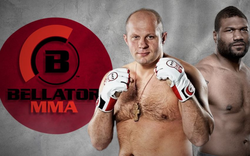 Bellator 237 Федор Емельяненко – Куинтон Джексон. Смотреть онлайн прямой эфир