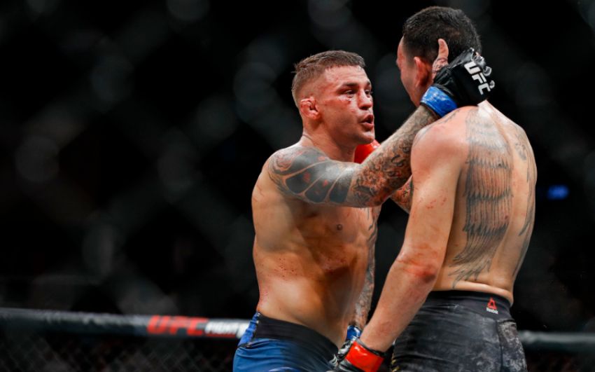 Бонусы турнира UFC 236: Макс Холлоуэй - Дастин Порье 2
