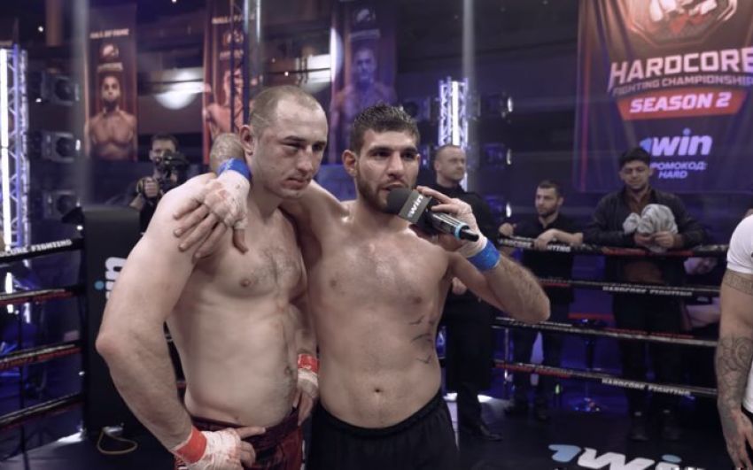Камил Гаджиев: "Пока что мы Хейбати нужнее, чем он нам"