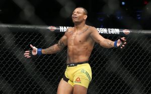 Алекс Оливейра нокаутировал Карло Педерсоли на UFC Fight Night 137